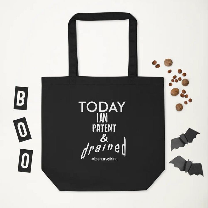 Nurse Tote Bag 