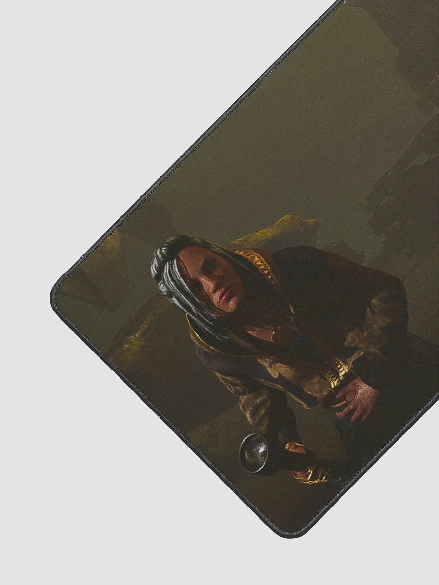Jazzies Banner Mouse Pad product image (3)