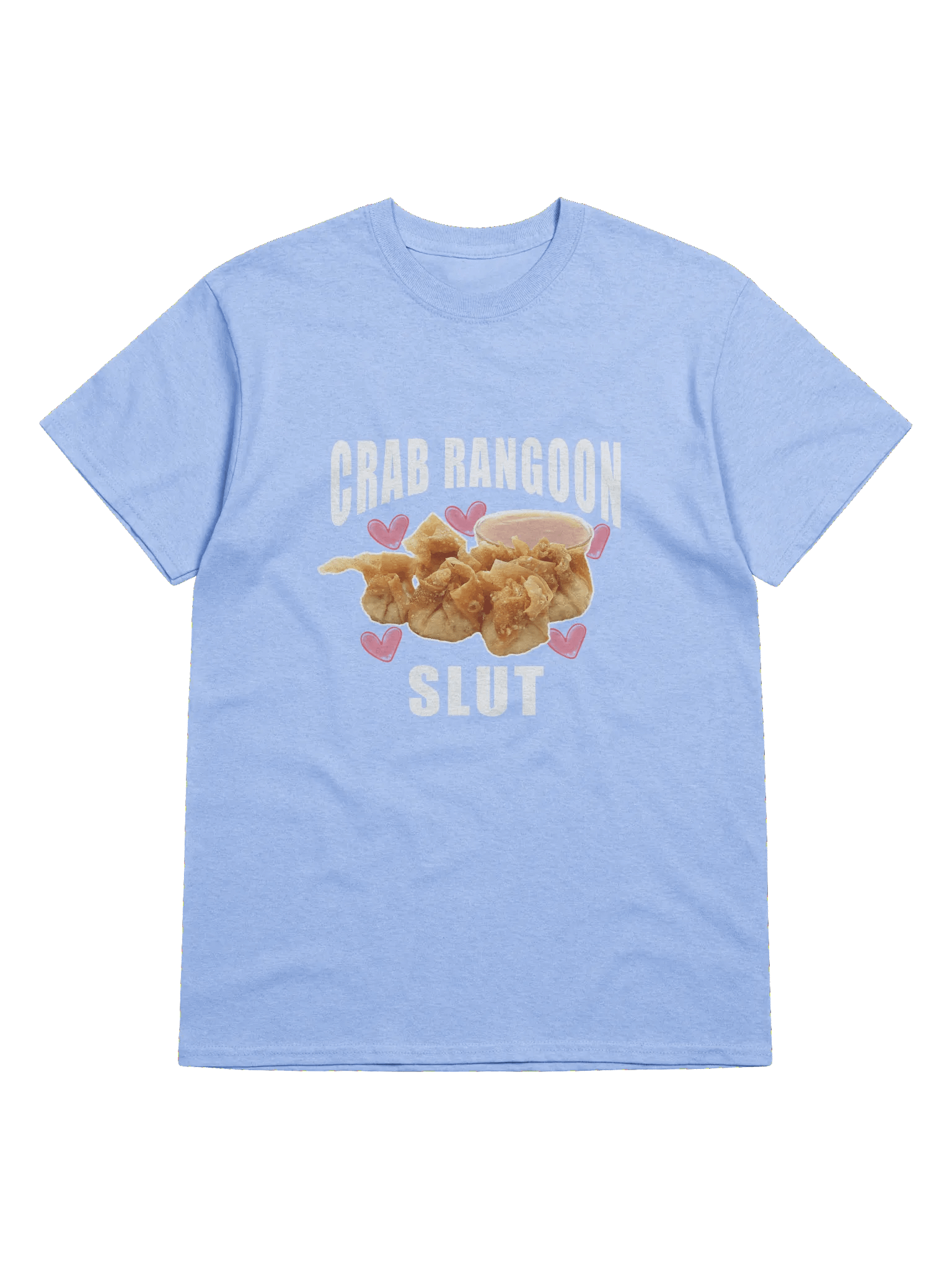CRAB RANGOON T-SHIRT product image (1)