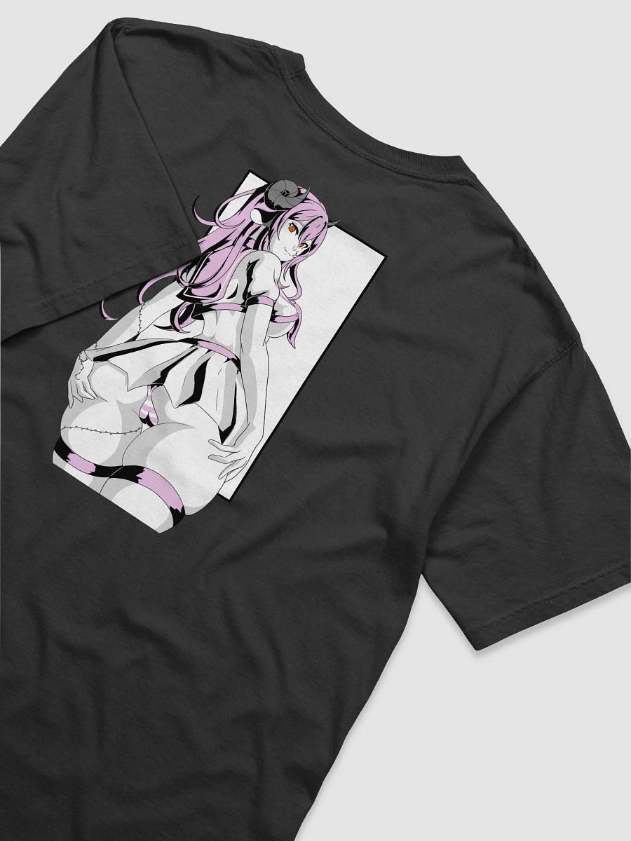 Mina Waifu Shirt Blk/Grey/White product image (10)