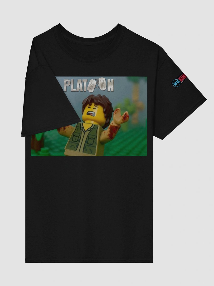 Platoon inspired Brick Tee product image (39)