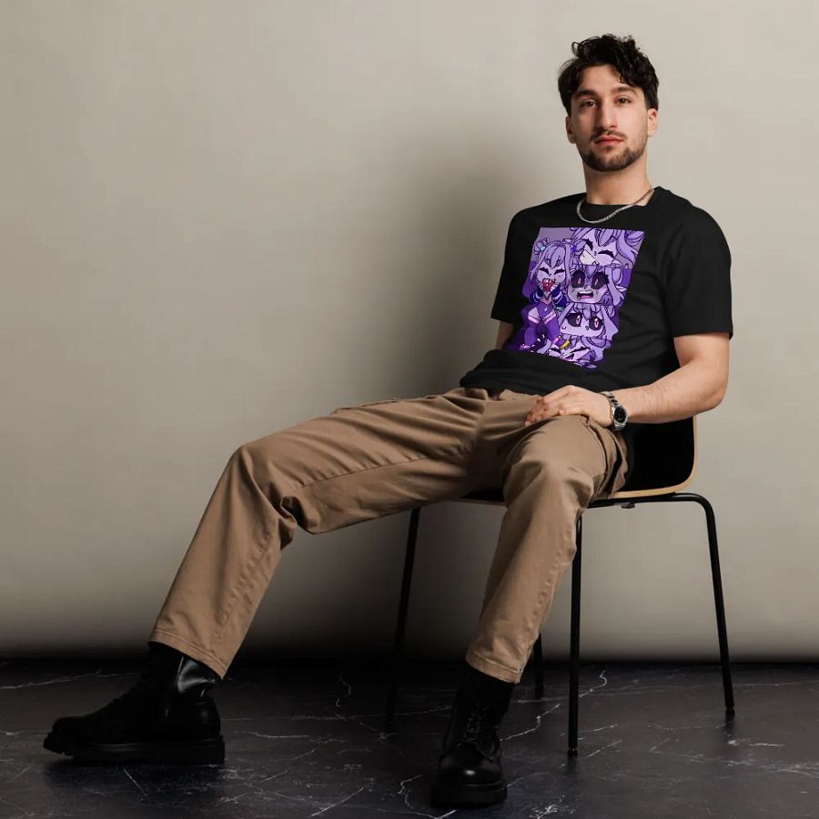 Lomari Chibi T-Shirt product image (5)