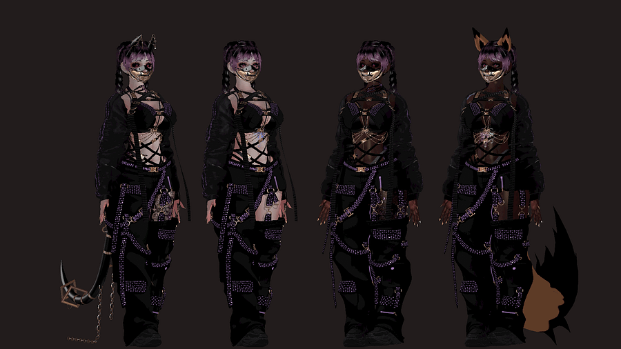 Stella - VRChat Avatar product image (2)