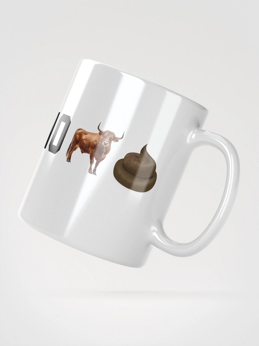 No Bull Coffee Cup product image (2)