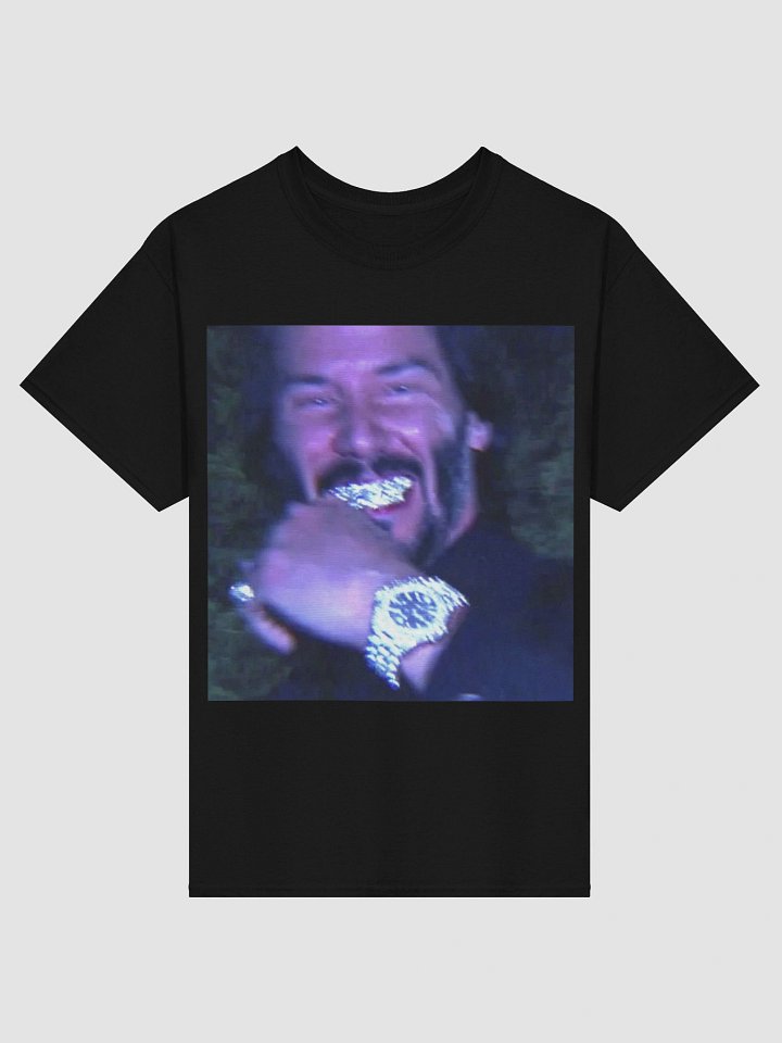 Bust down Keanu Reeves T-Shirt product image (1)