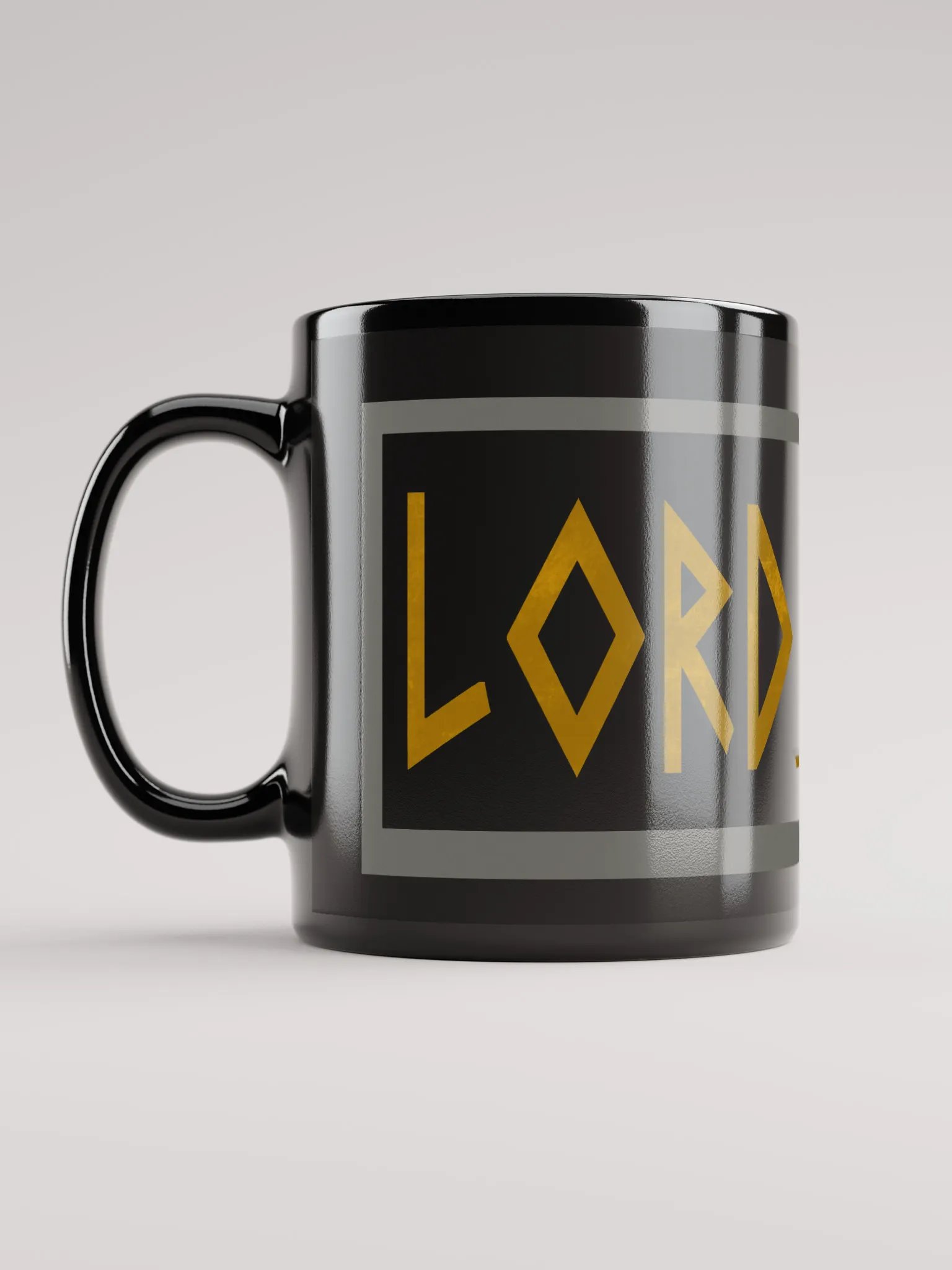 Lord_ViKiNG Mug (black) product image (12)