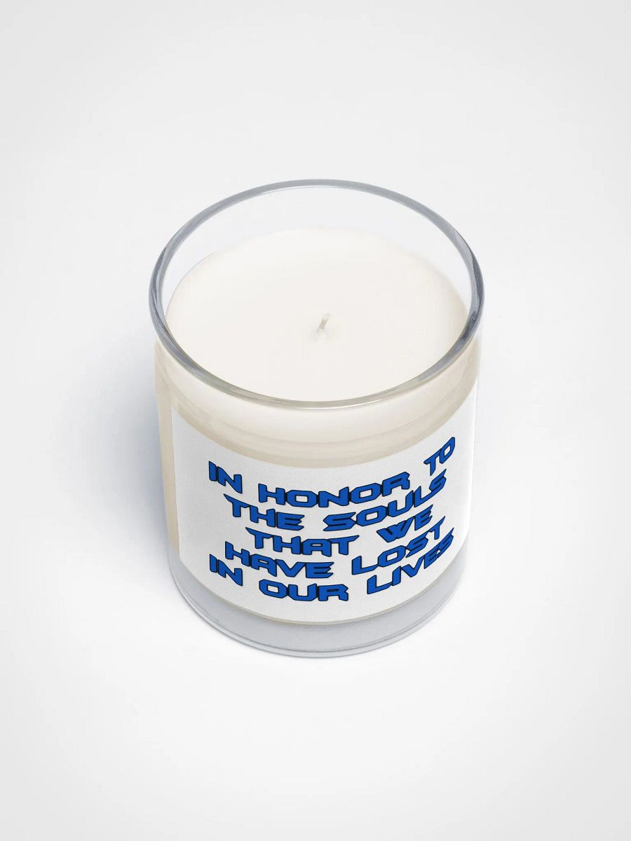 Tribute Candle product image (3)