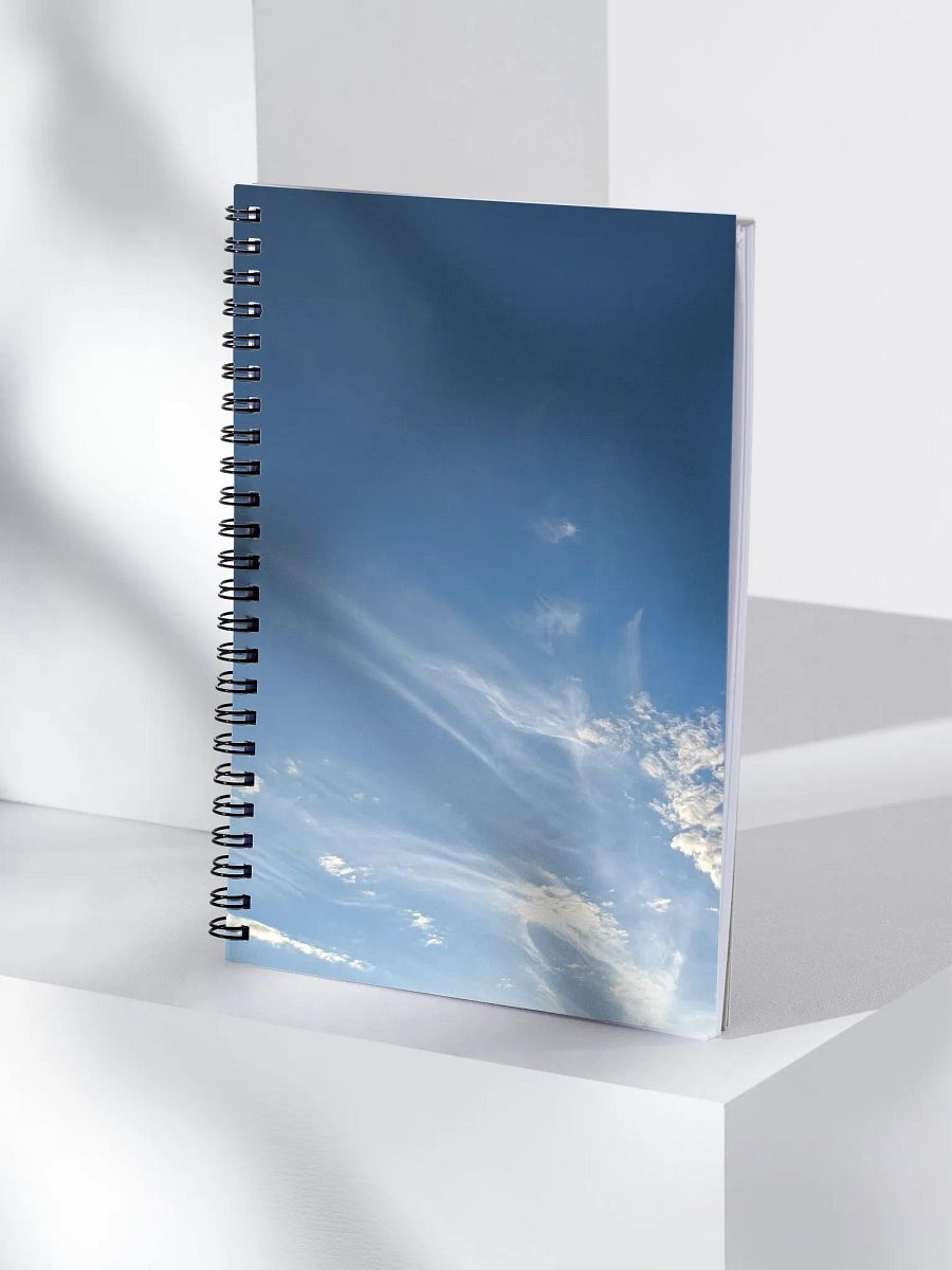 To the Clouds (Notebook) product image (4)