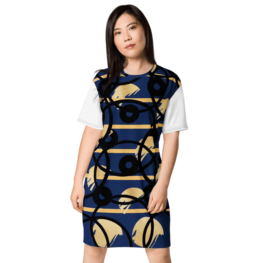 JoBeth Nautical ⚓ Design Dress 👗 product image (4)