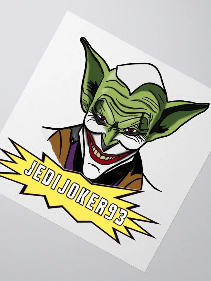 Logo 2.0 sticker product image (4)