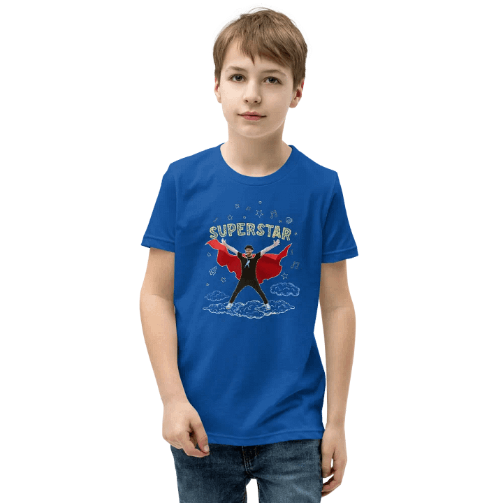 Superstar T-shirt Kids | DJ Raphi product image (1)