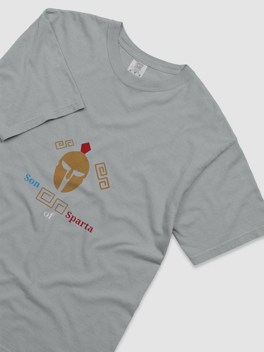 Spartan Legacy Tee product image (5)