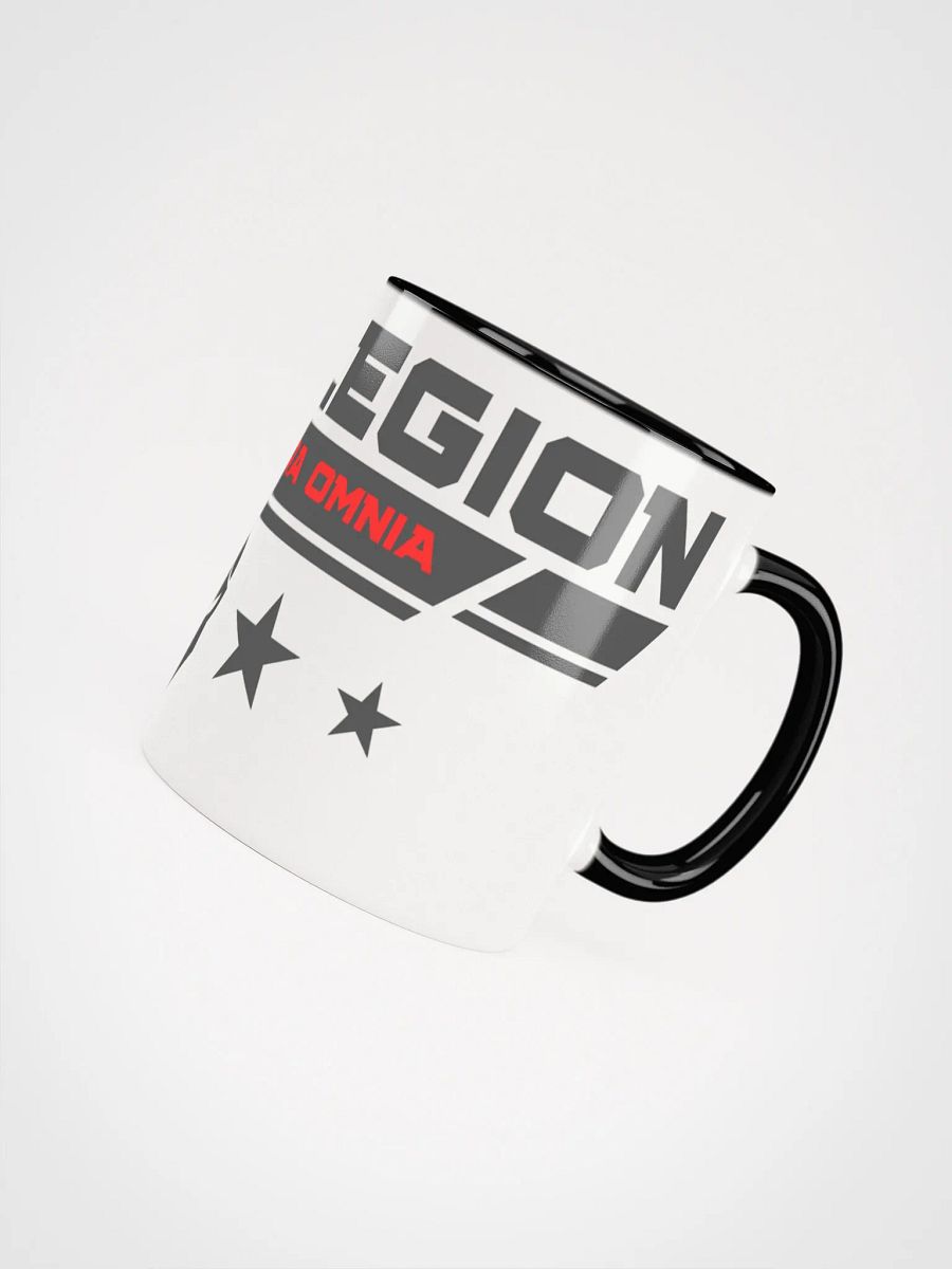EVEN LEGION Ceramic Mug product image (4)