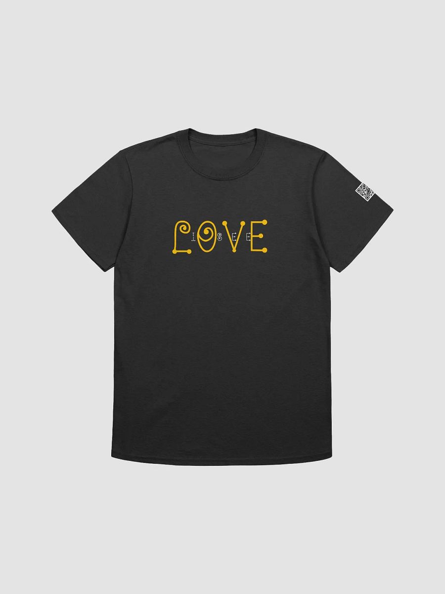 I See Love II - Gildan Softstyle uniTee product image (2)