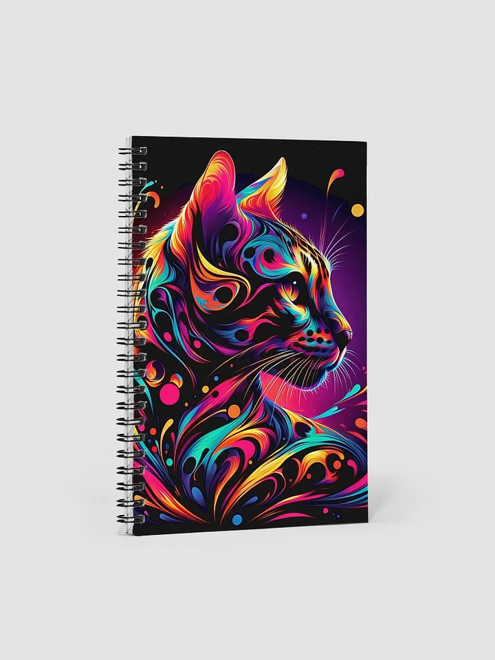 Spiral Notebook: Bengal 2 product image (1)