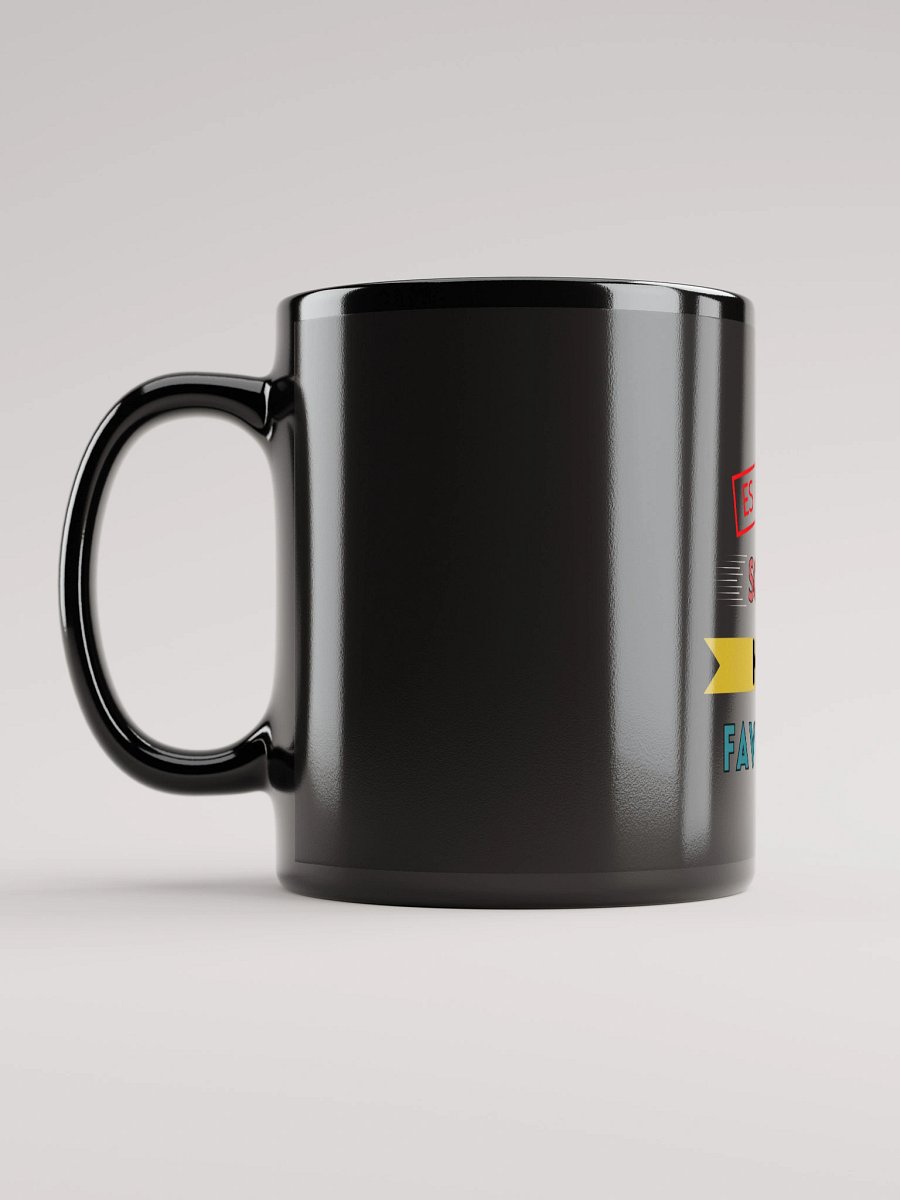 Classic son mug declaration es oficial soy el hijo favorito product image (11)