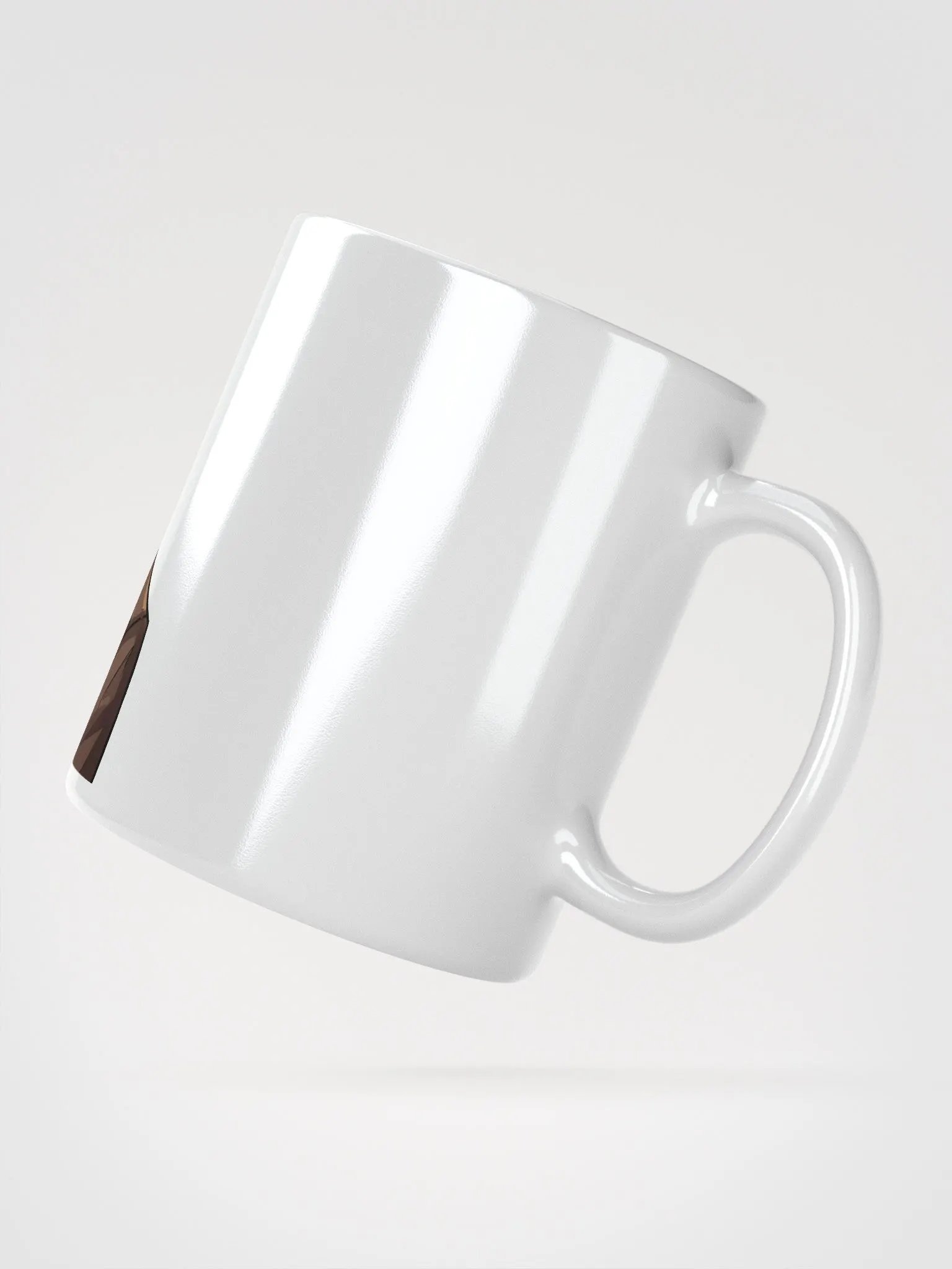 Clixster White Coffee Mug product image (5)