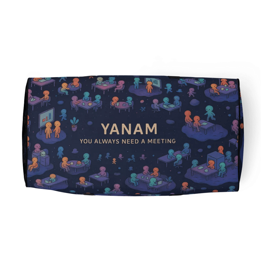 YANAM Duffle (Light Mode) product image (5)