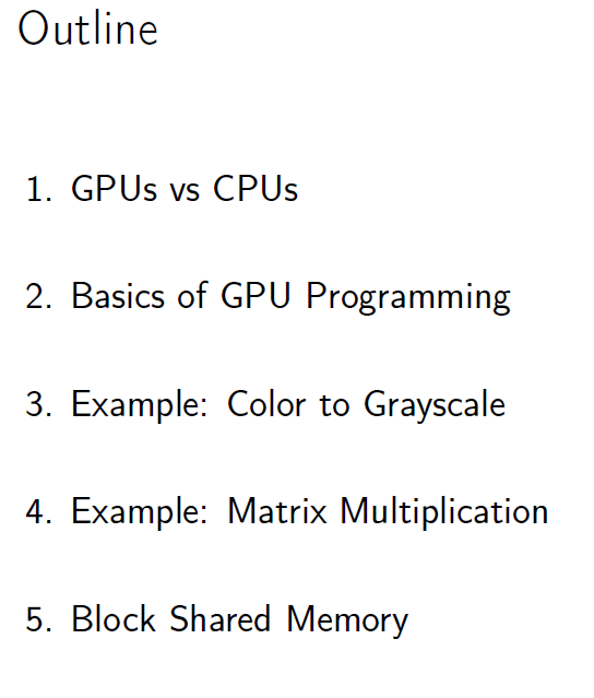 Big Data Analytics: Parallel Computing & Graphical Processing Units (GPUs) product image (1)