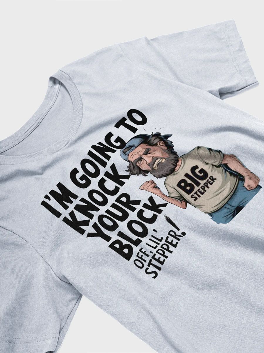 Big Stepper T-Shirt product image (28)