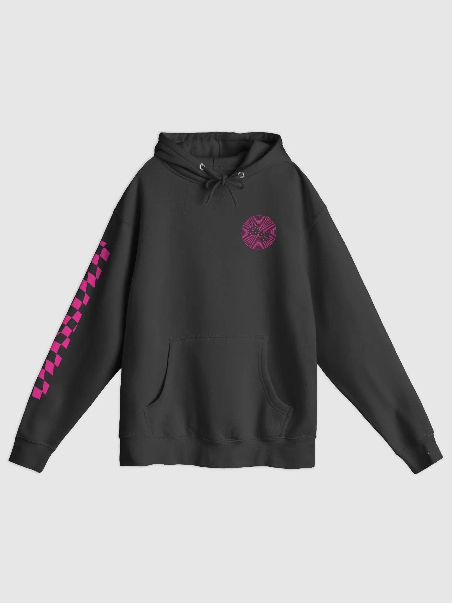 KAYLONATOR HOODIE - PINK product image (1)
