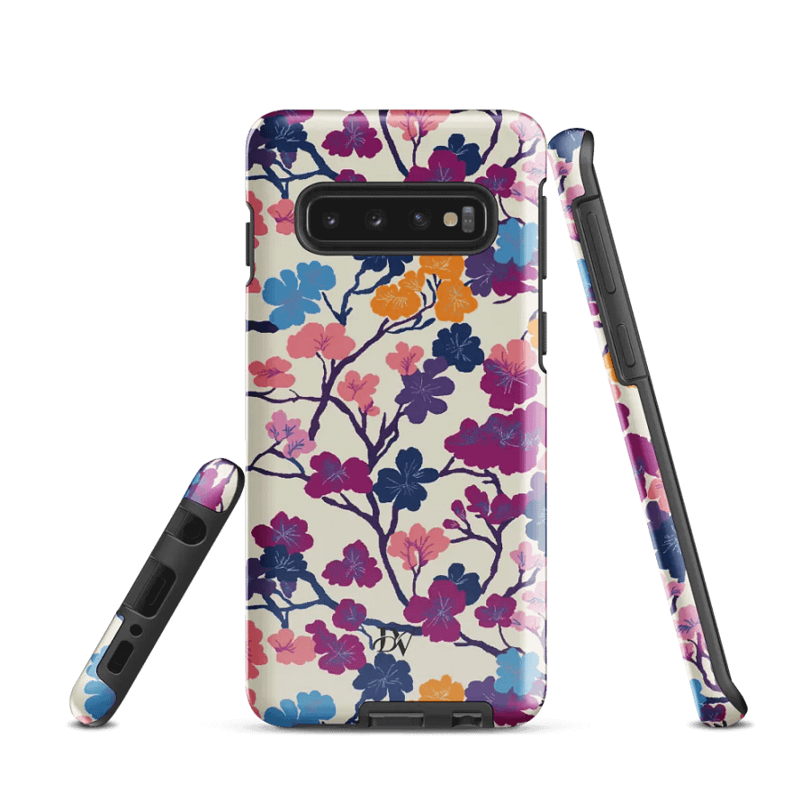 Dyslexia In Bloom Samsung Case product image (1)