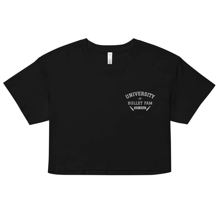 UBF Women's Crop Top product image (2)