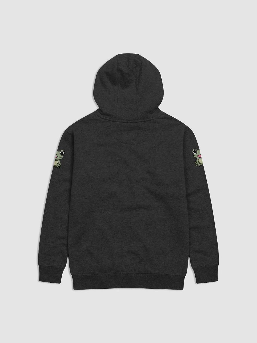 1st Gen Frog Hoodie: Froodie product image (4)