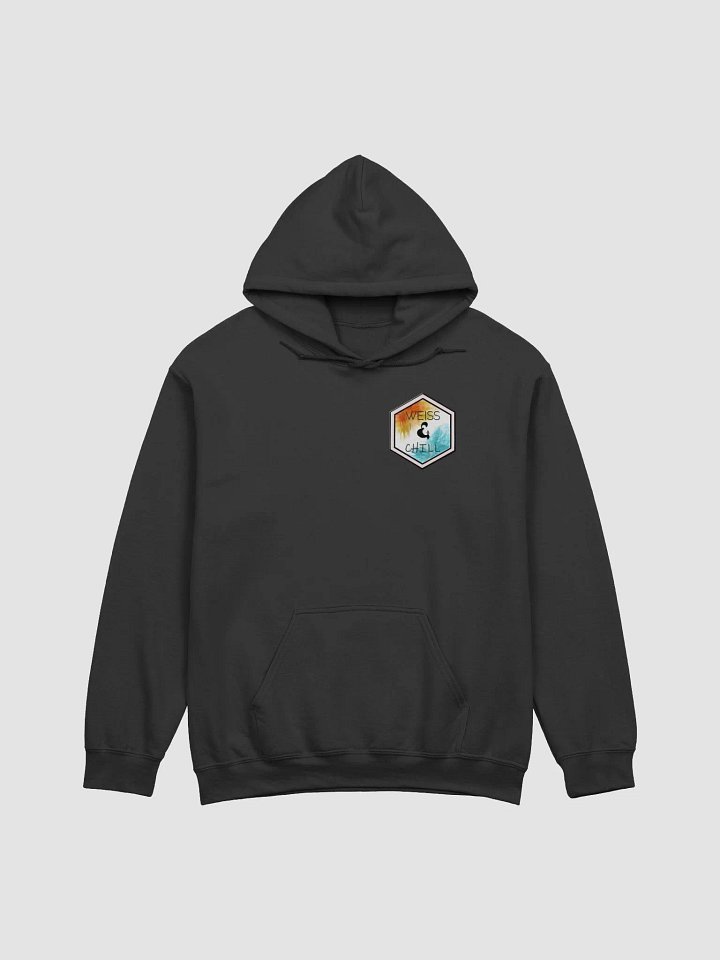 Weiss And Chill Pullover Hoodie product image (1)