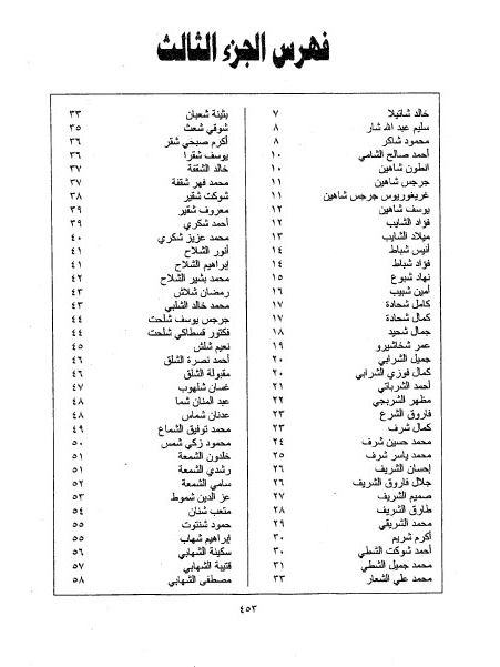 موسوعة اعلام سورية في القرن العشرين - دار المنارة product image (7)