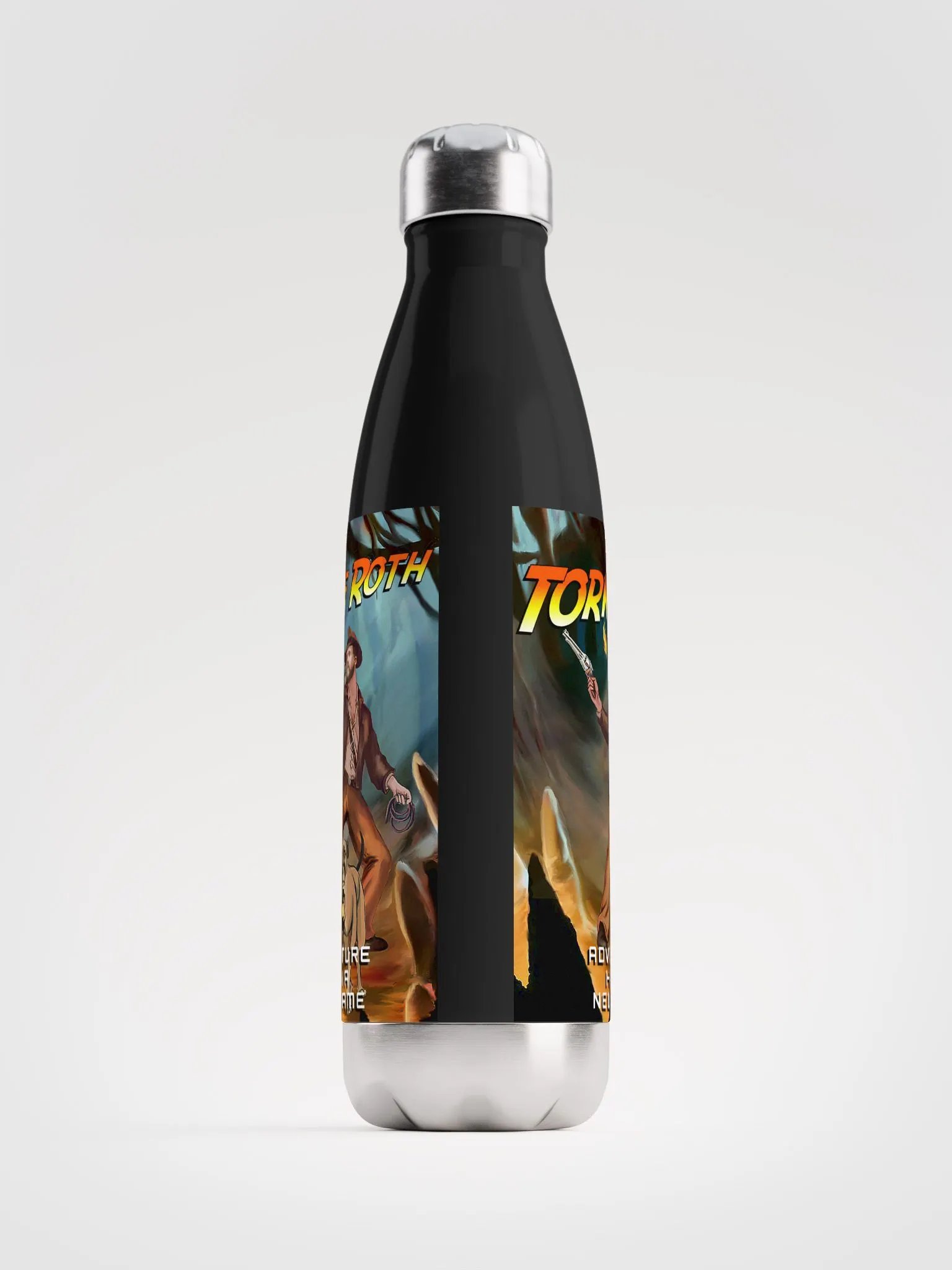 Cinematic Poster Water bottle product image (2)