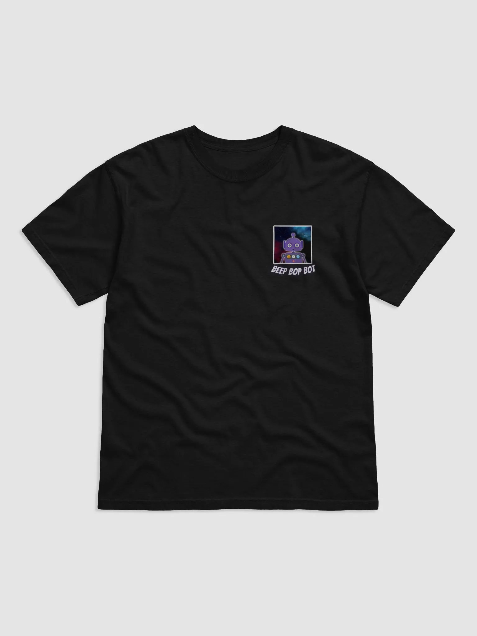 Beep Bop Bot T-Shirt product image (2)