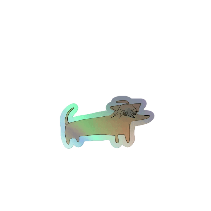 Dachshund stickers product image (1)