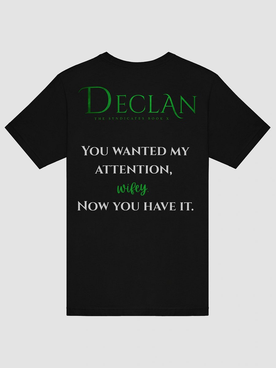 Declan wifey t-shirt 2 product image (44)