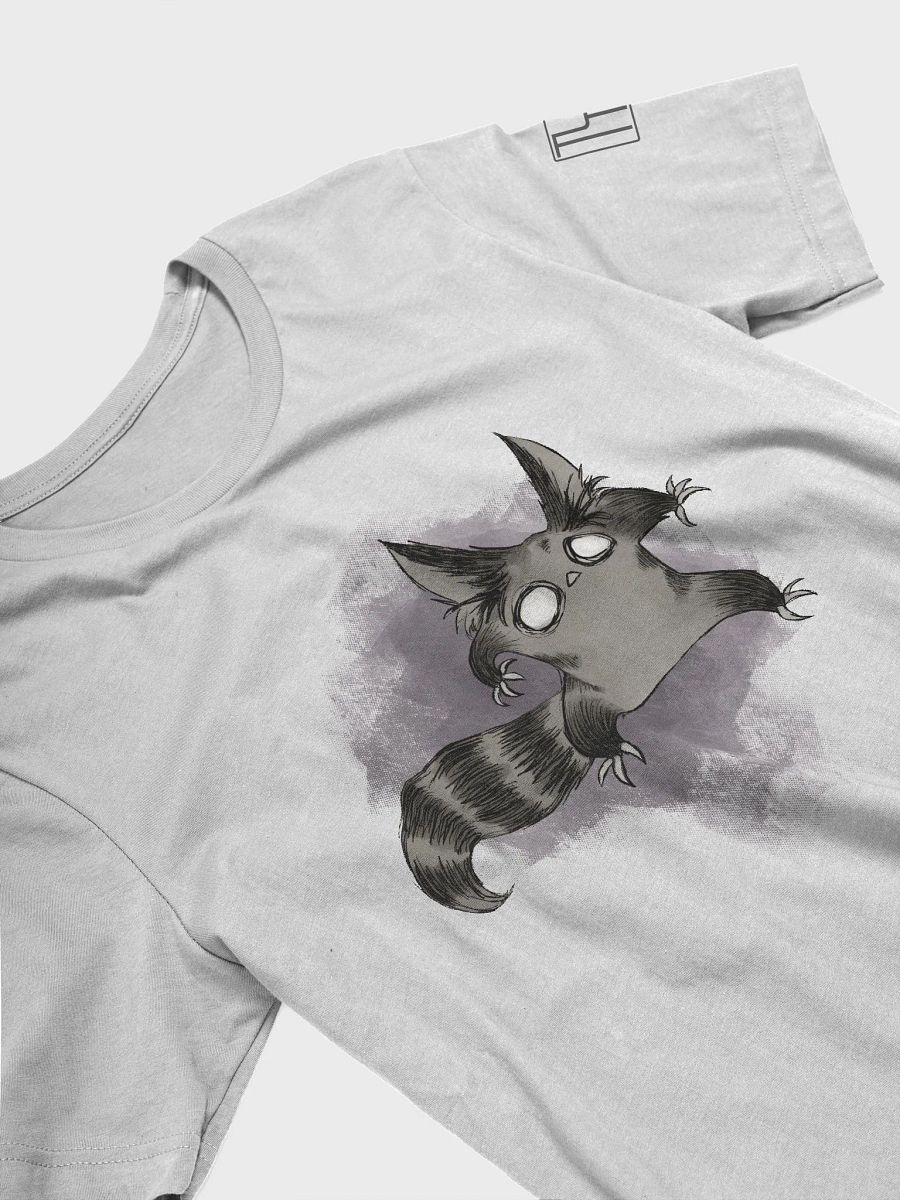 Creepy critters: Racoony-looney, T-shirt product image (8)