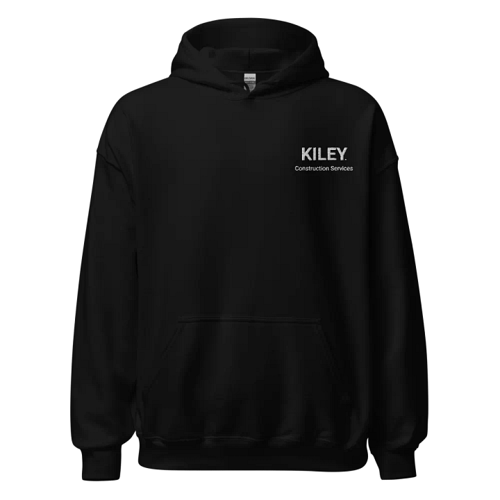 KILEY Signature Hoodie - Inspection Services product image (1)