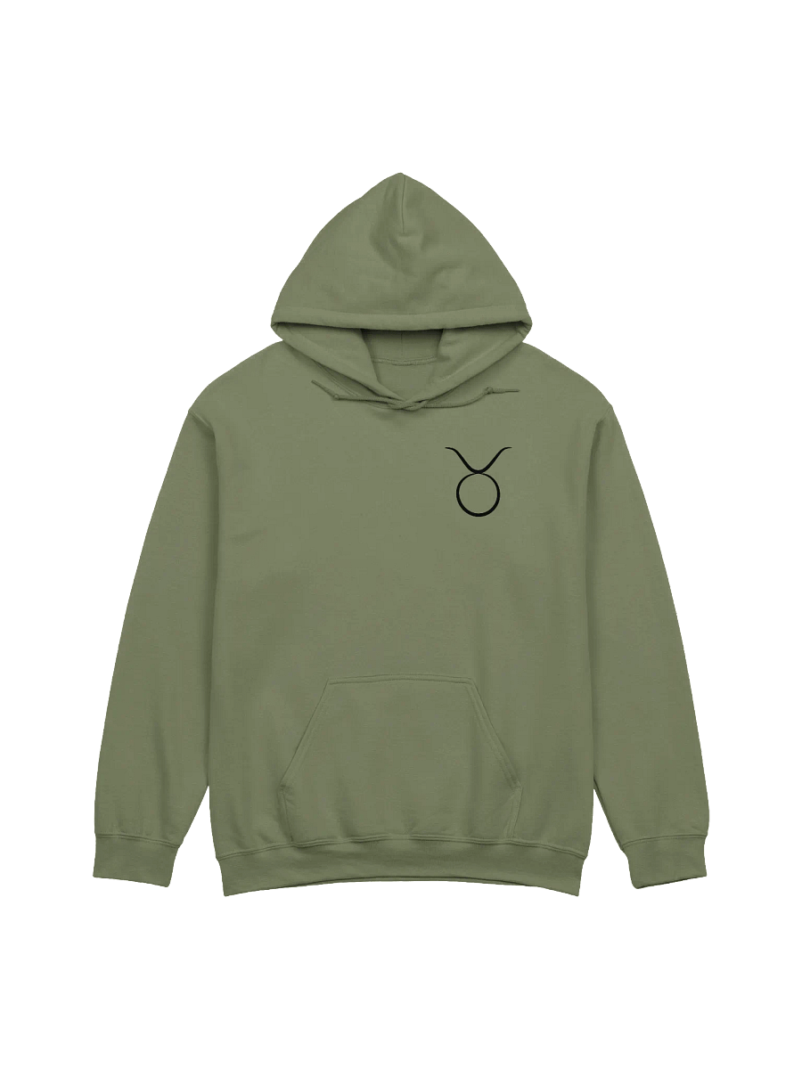 Taurus Hoodie product image (2)
