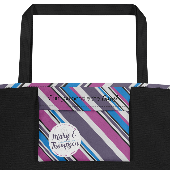 Love Your Shelf tote product image (2)