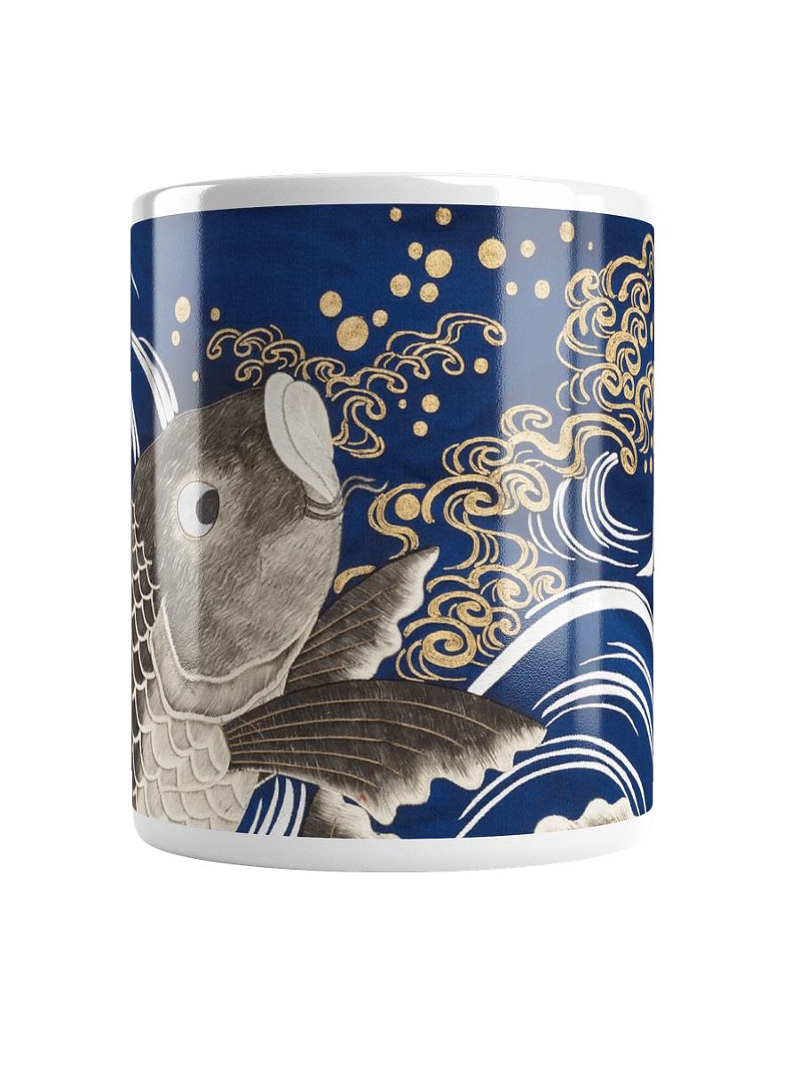Koi Fish. 11oz. Mug product image (5)