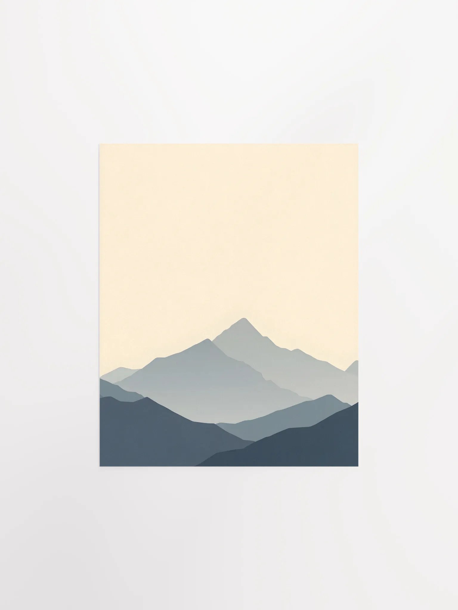 Fading Mountain Layers product image (3)