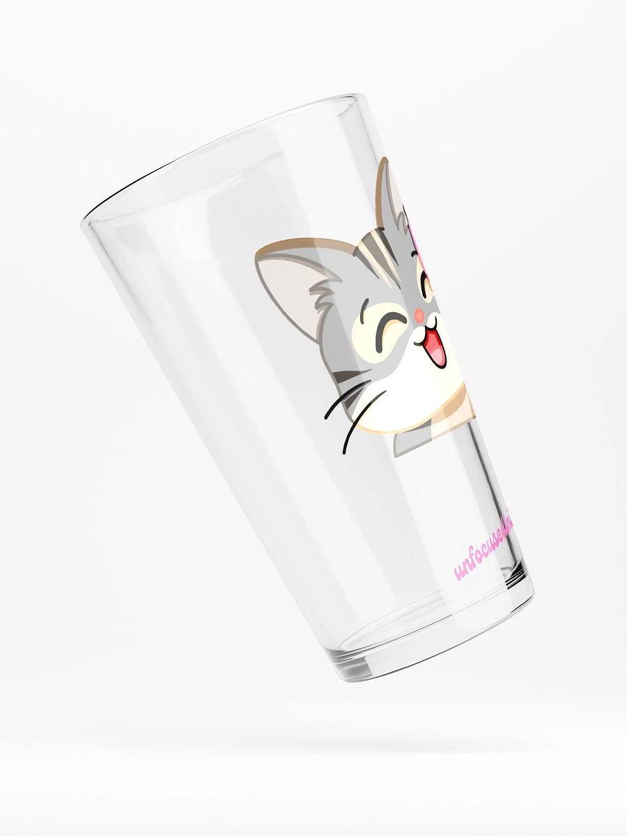 Lighter! Pint Glass product image (4)