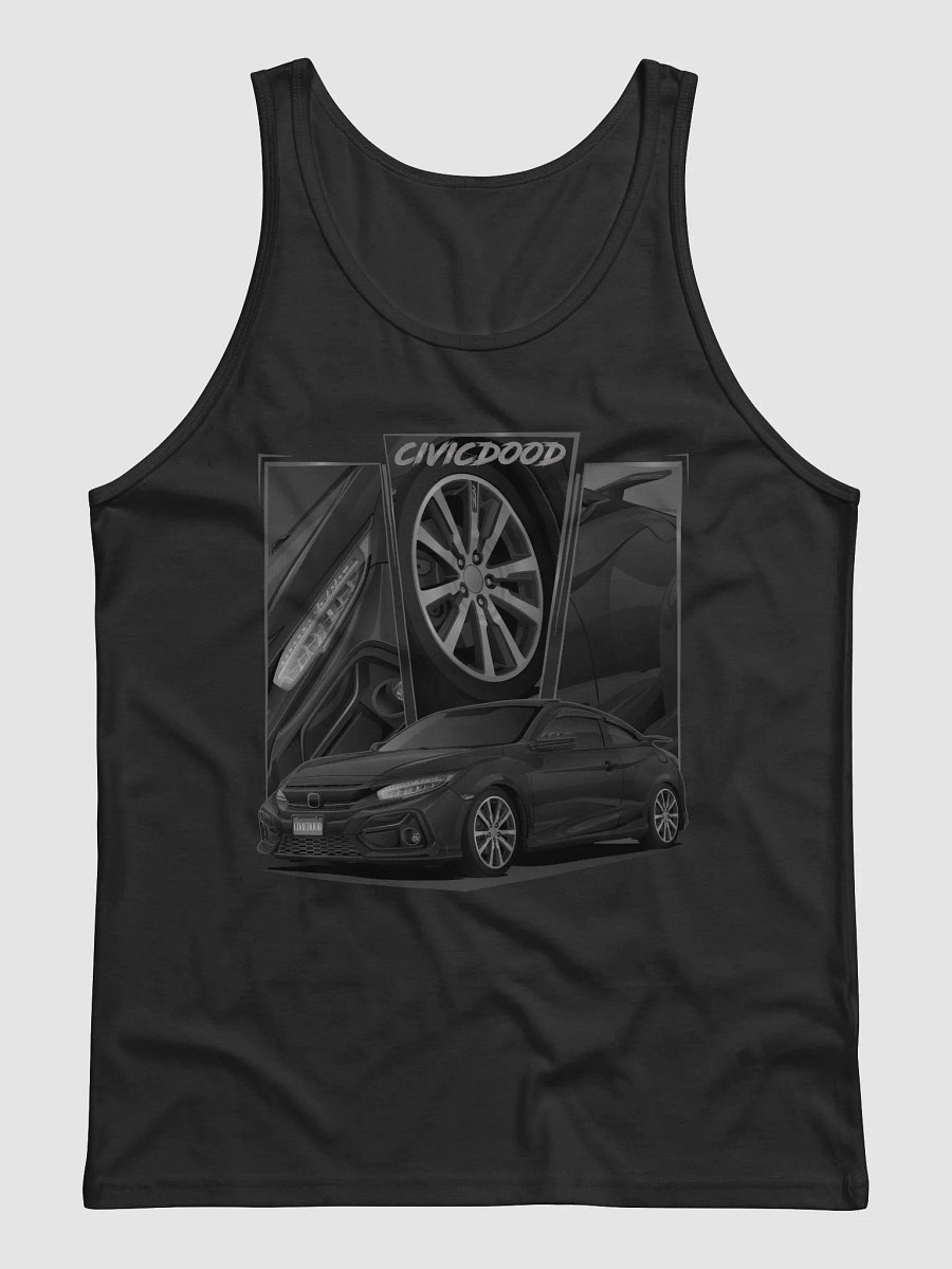 Tank top - civicdood product image (2)