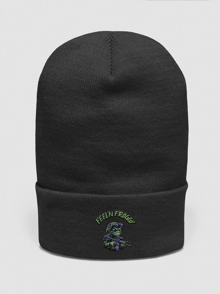 Feeling Froggy Beanie product image (4)