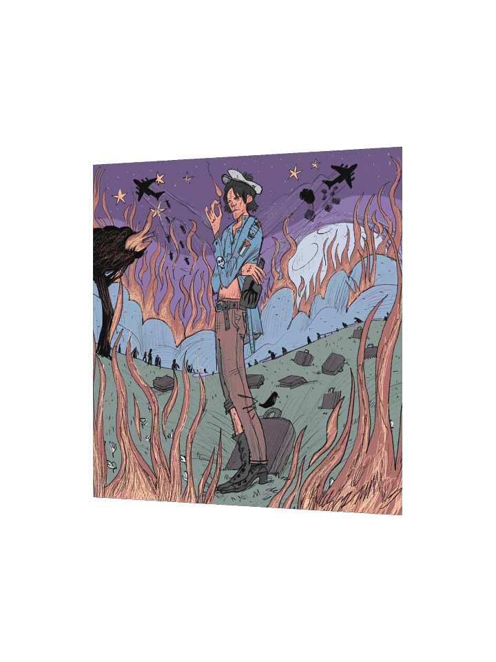 War Pigs - Print product image (2)