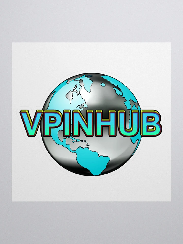 Vpinhub Ball Sticker product image (2)