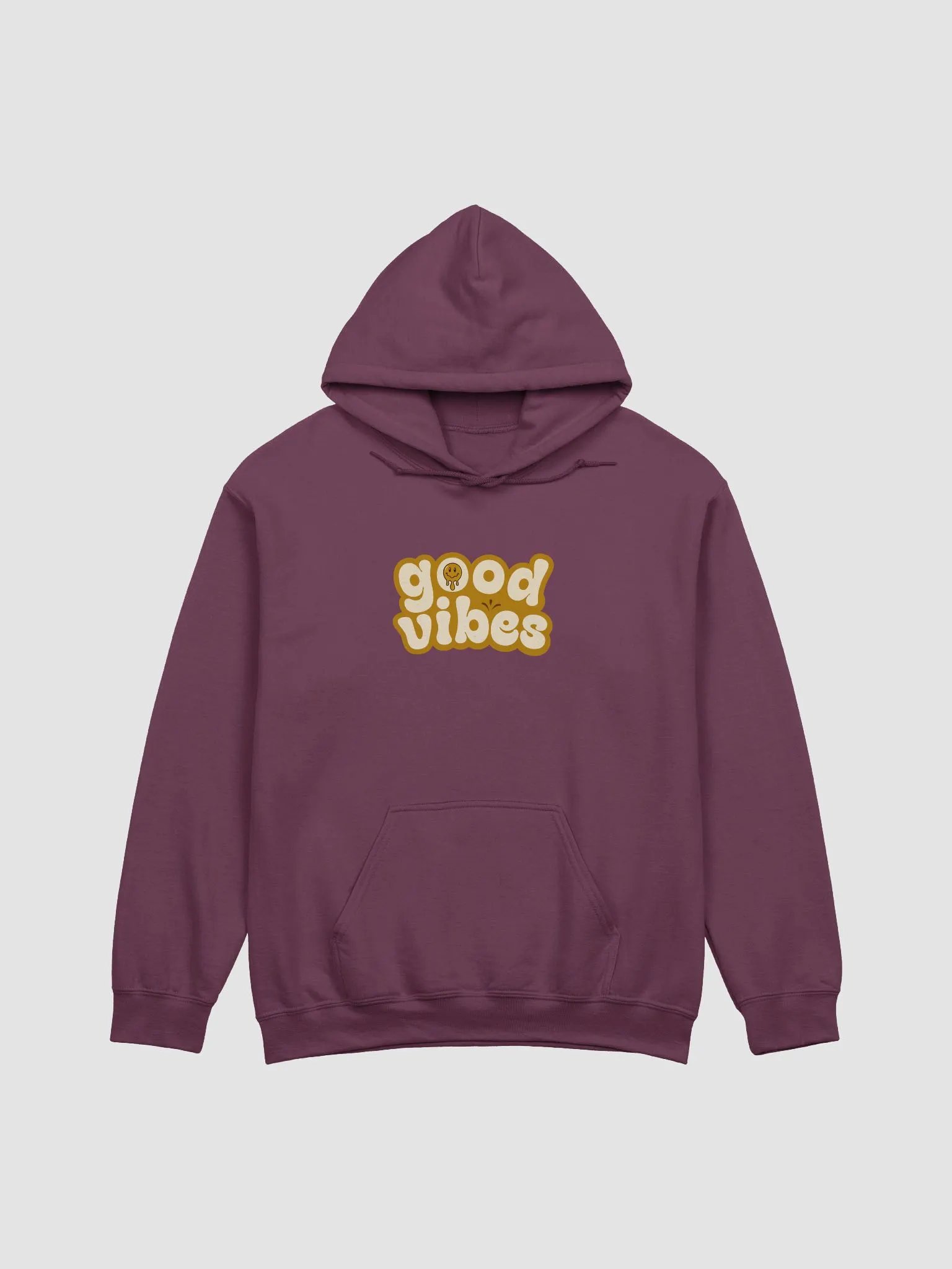 Good Vibes Hoodie product image (2)