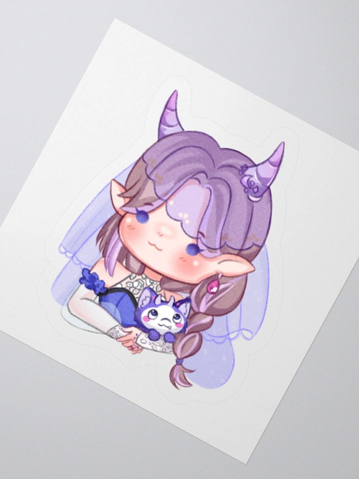 Vivian Sticker product image (5)