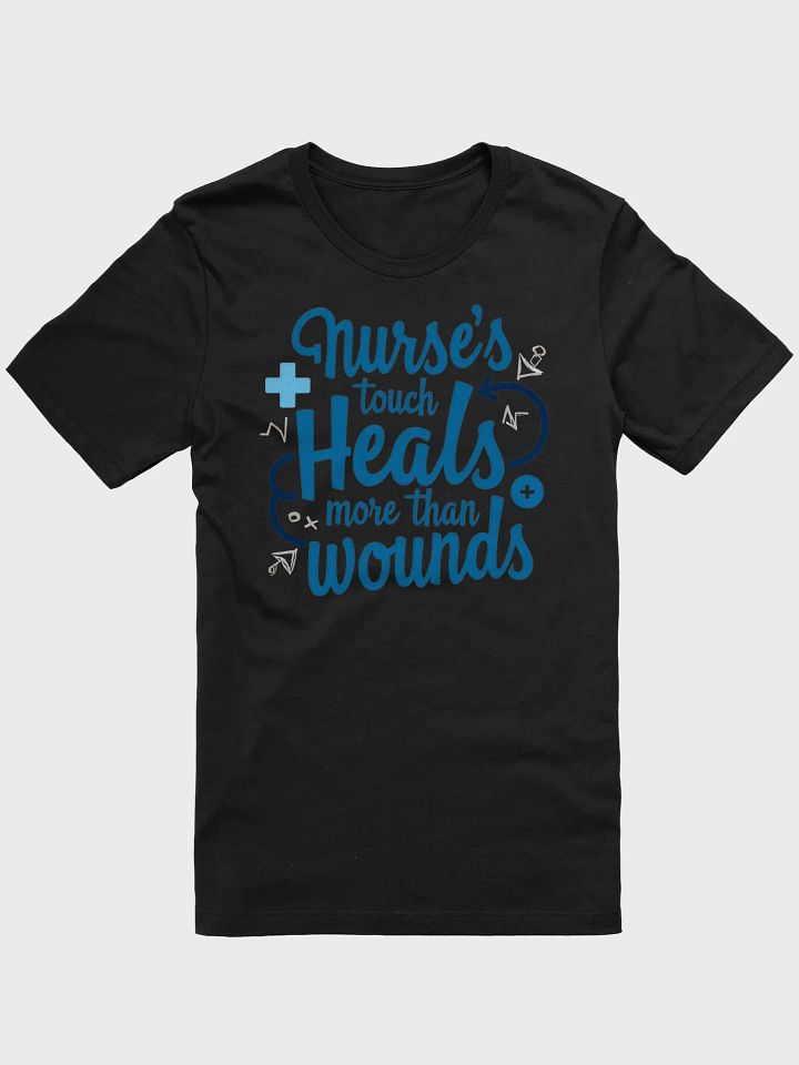 Nurse's Touch Healing T-Shirt product image (9)