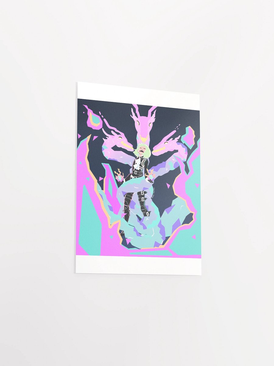 Lio Fotia and Dragons from Promare product image (7)