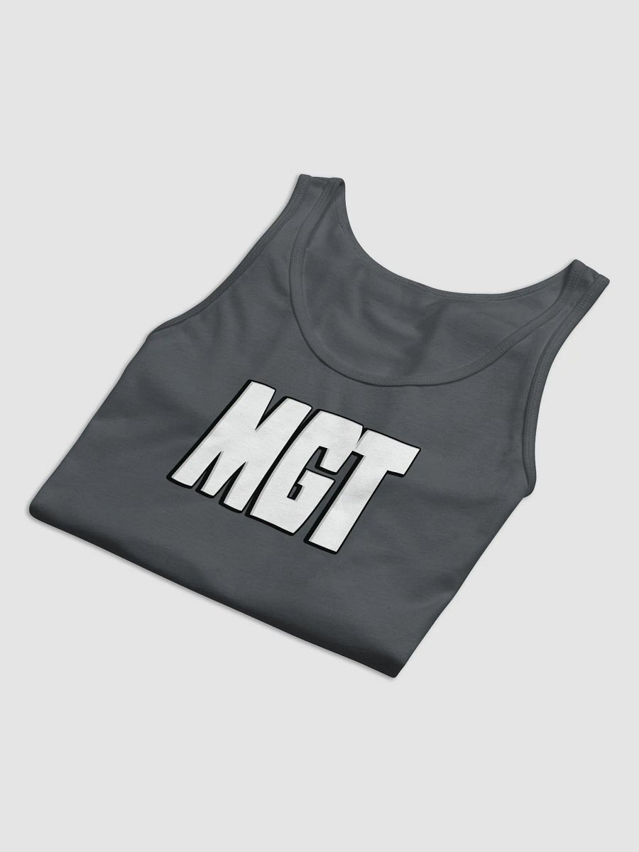 Grey MGT Jersey Tank product image (6)